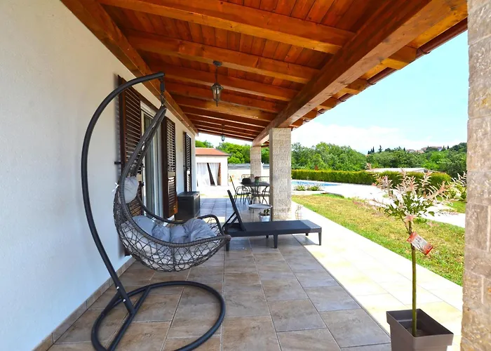 House Ivanka Holiday home