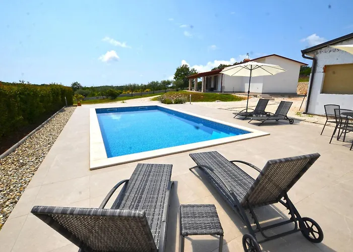 House Ivanka 別荘 ロヴィニ