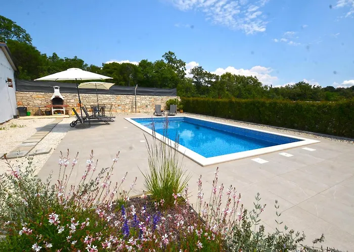 House Ivanka 別荘 ロヴィニ